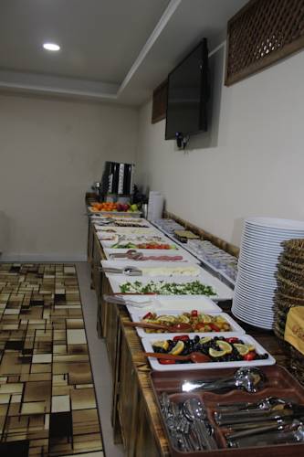 Reydel Hotel — Стамбул, Туреччина мініатюра 31