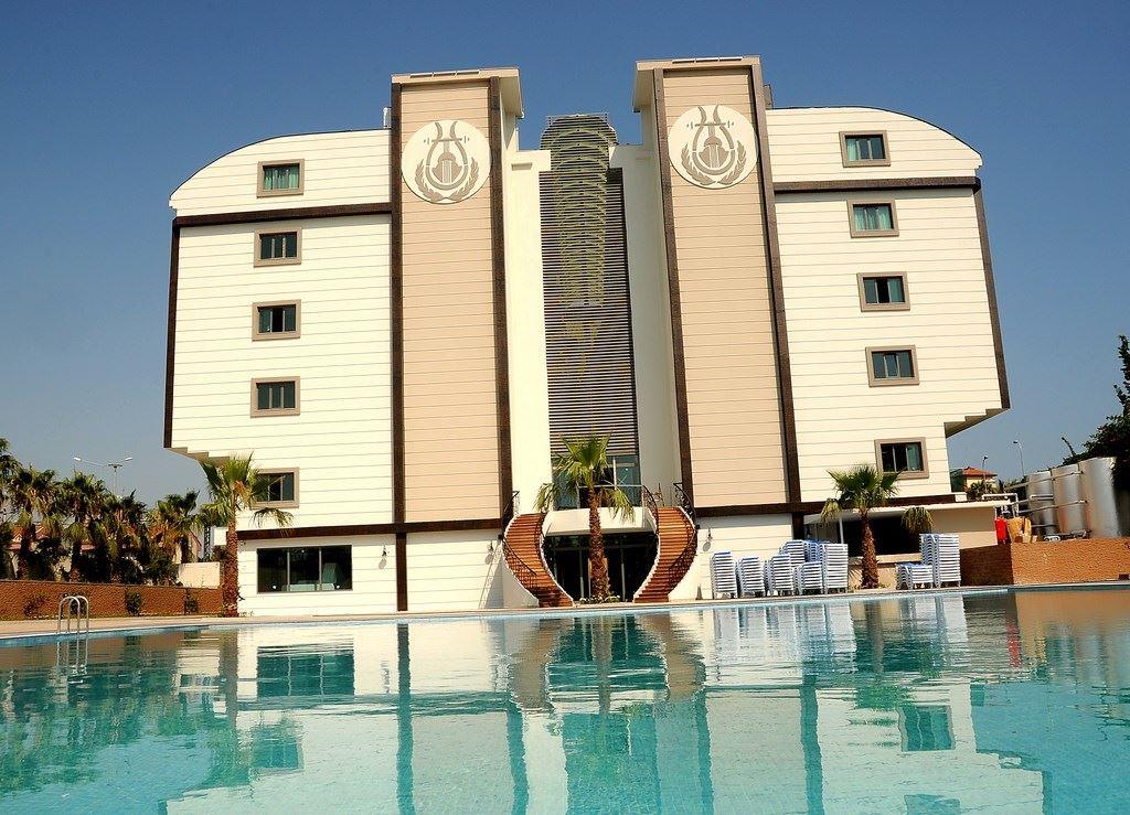 Orfeus Queen Spa Hotel — Сіде, Туреччина — фото 1