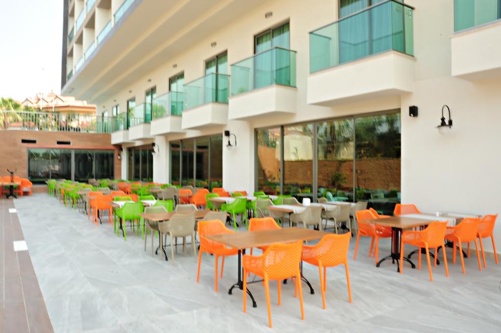 Orfeus Queen Spa Hotel — Сіде, Туреччина мініатюра 6