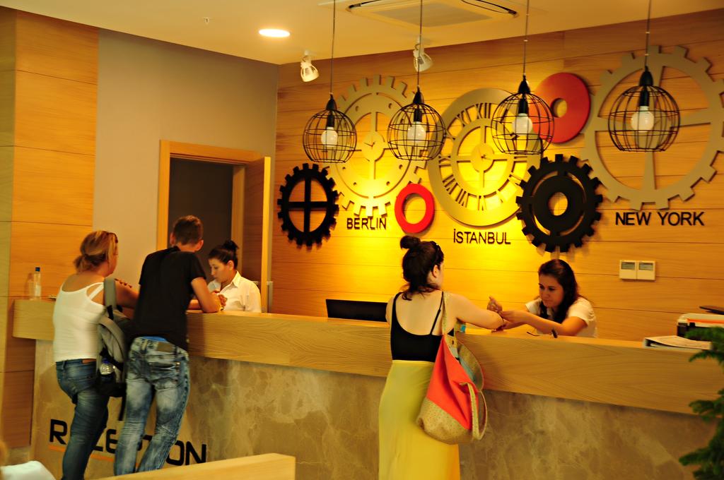 Orfeus Queen Spa Hotel — Сіде, Туреччина мініатюра 12