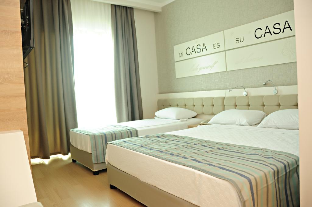 Orfeus Queen Spa Hotel — Сіде, Туреччина мініатюра 16