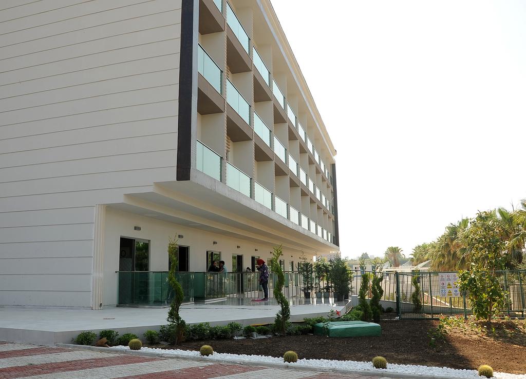 Orfeus Queen Spa Hotel — Сіде, Туреччина мініатюра 18