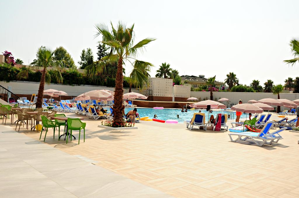 Orfeus Queen Spa Hotel — Сіде, Туреччина мініатюра 19