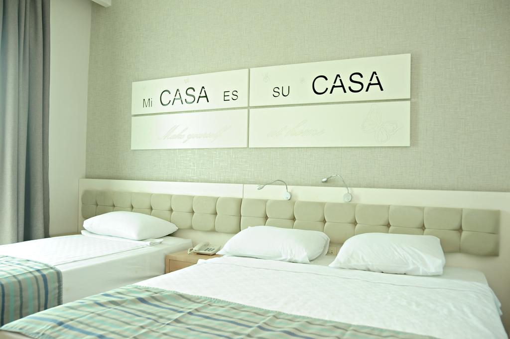 Orfeus Queen Spa Hotel — Сіде, Туреччина мініатюра 22