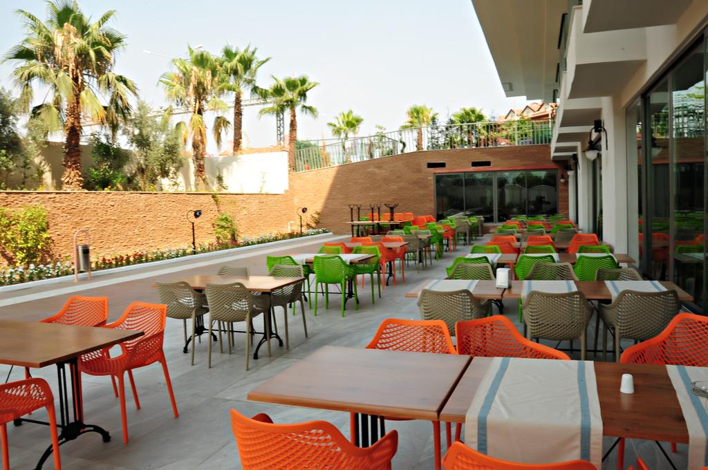 Orfeus Queen Spa Hotel — Сіде, Туреччина мініатюра 28