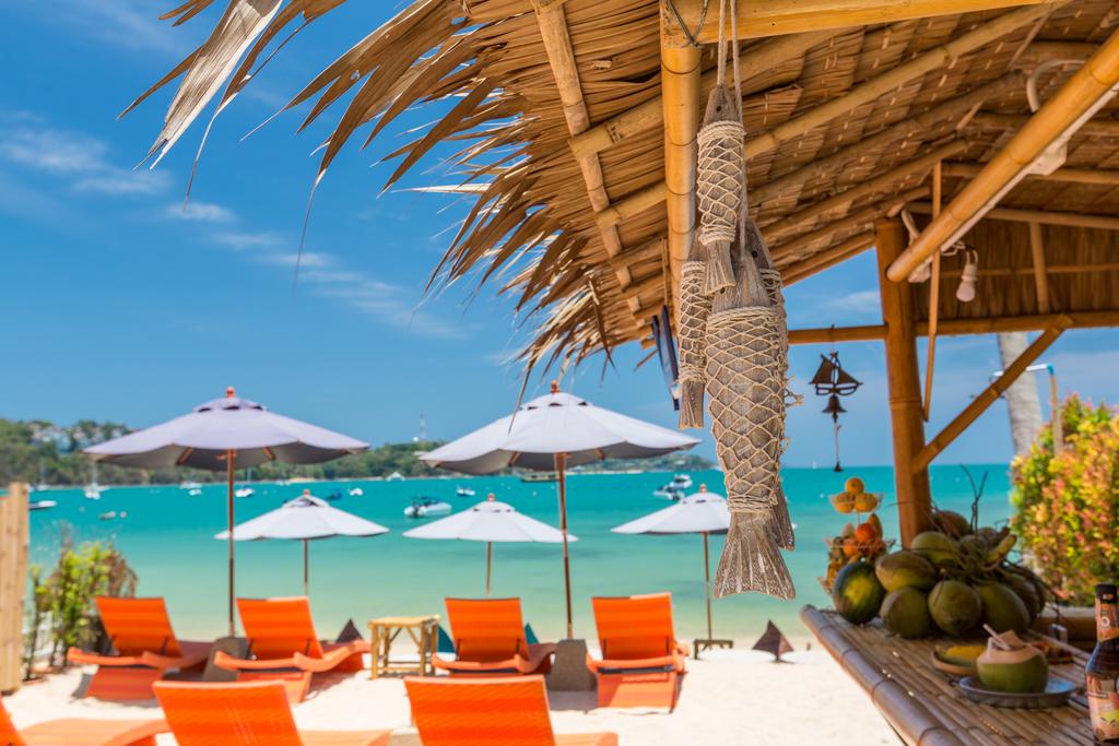 Bandara Phuket Beach Resort — о. Пхукет, Таїланд мініатюра 19