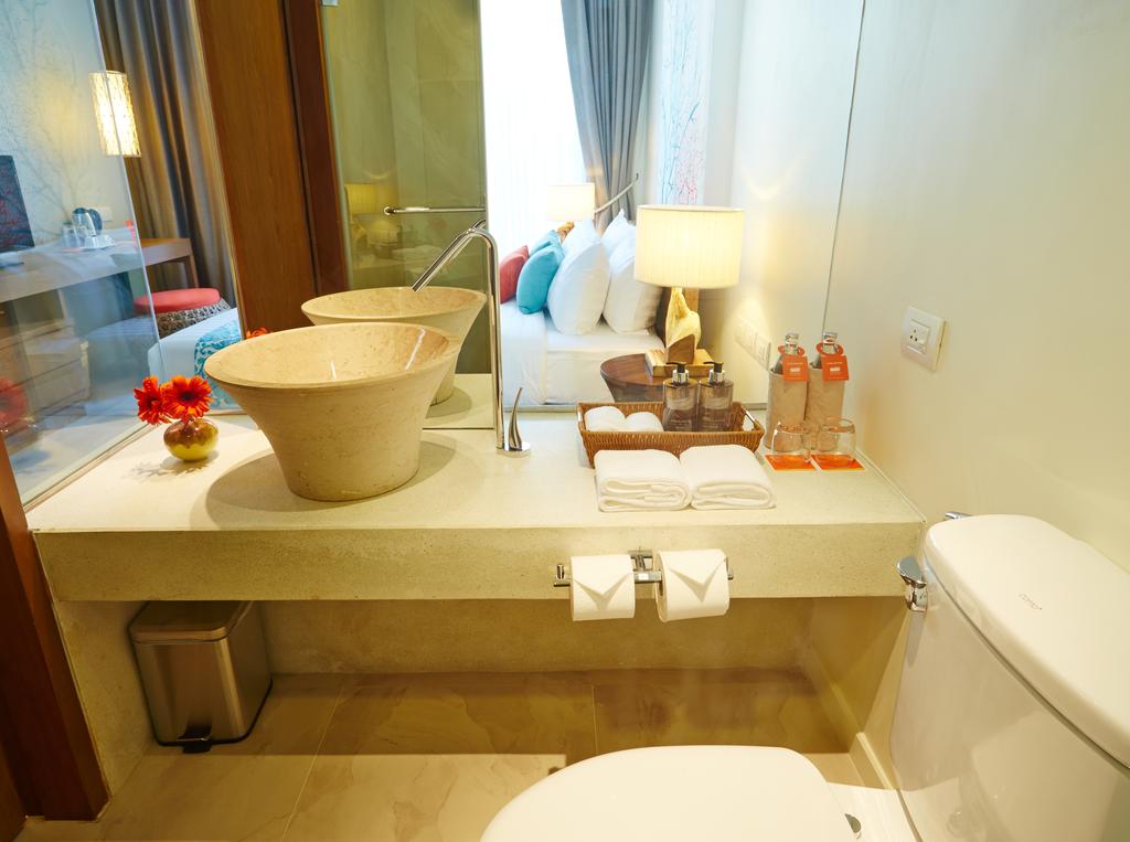 Bandara Phuket Beach Resort — о. Пхукет, Таїланд мініатюра 28