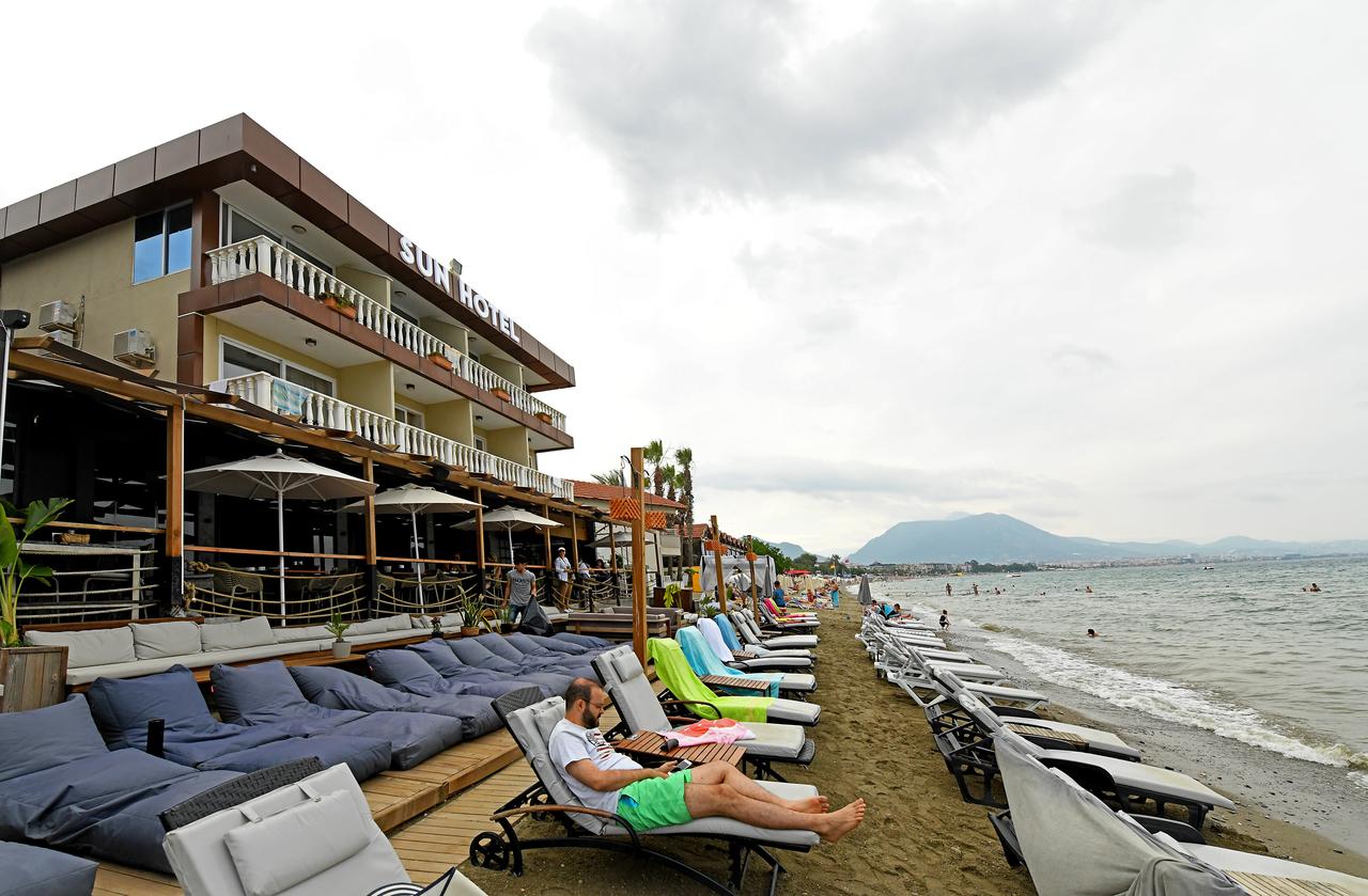 Sun Hotel by En Vie Beach — Аланья, Туреччина — фото 1