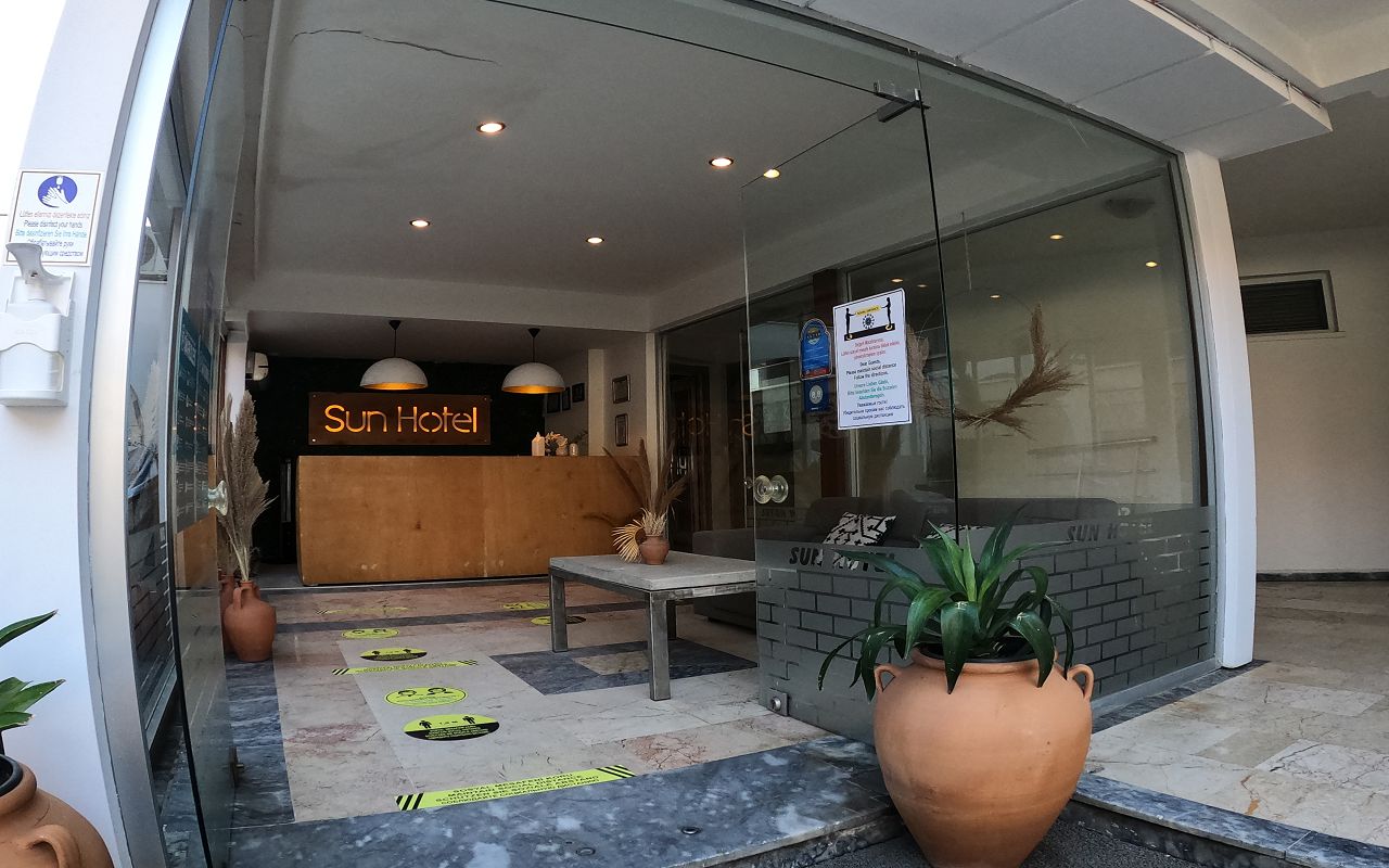 Sun Hotel by En Vie Beach — Аланья, Туреччина мініатюра 86