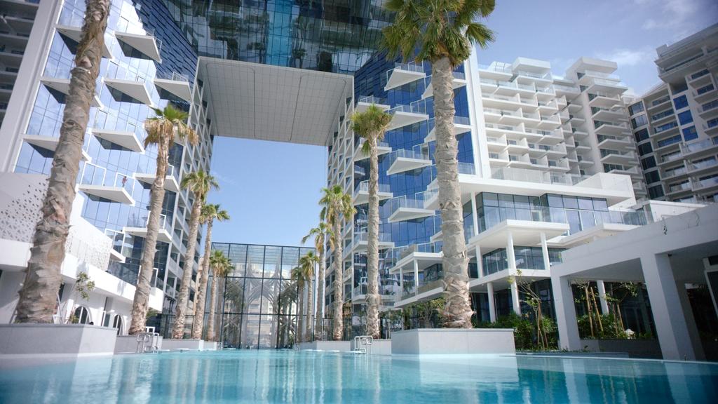 Five Palm Jumeirah Dubai — Дубаї, Об'єднані Арабські Емірати мініатюра 174