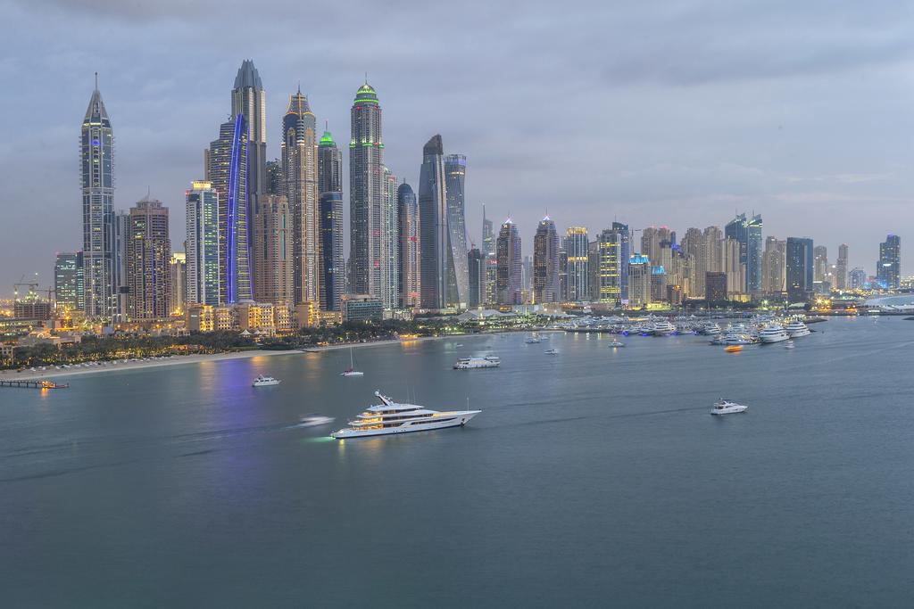 Five Palm Jumeirah Dubai — Дубаї, Об'єднані Арабські Емірати мініатюра 175