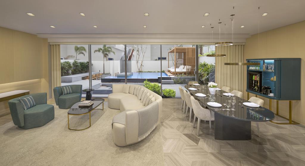 Five Palm Jumeirah Dubai — Дубаї, Об'єднані Арабські Емірати мініатюра 196