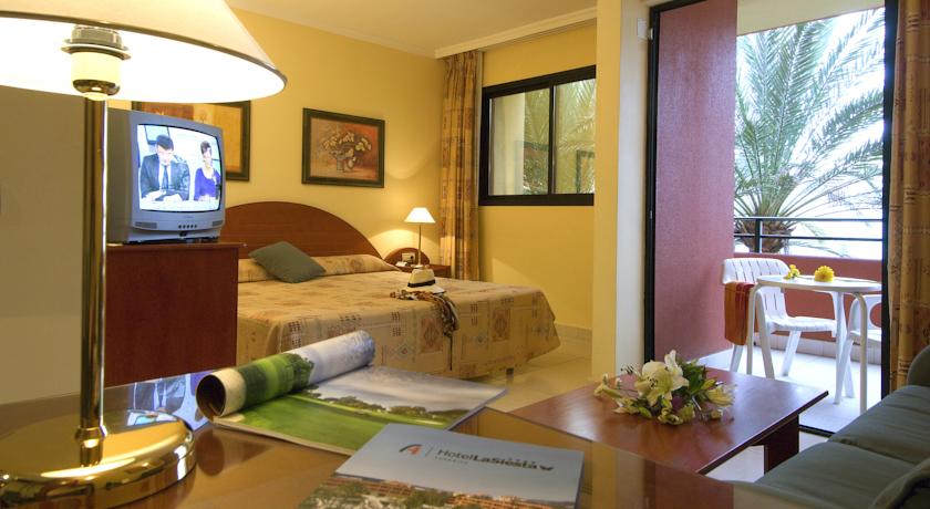 Alexandre Hotel La Siesta — о. Тенеріфе (Канари), Іспанія мініатюра 20