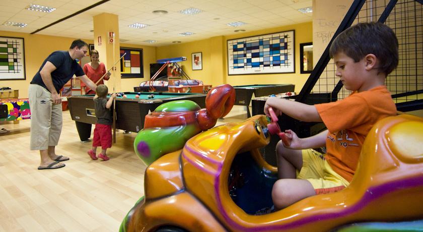 Alexandre Hotel La Siesta — о. Тенеріфе (Канари), Іспанія мініатюра 28