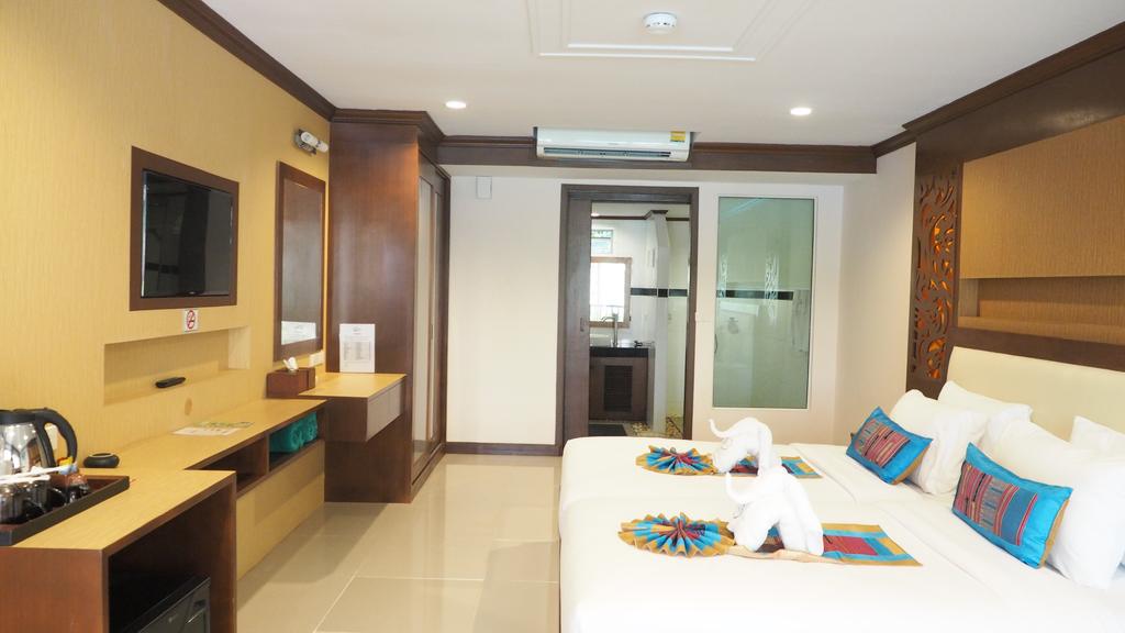 Chivatara Resort Bang Tao Beach Phuket — о. Пхукет, Таїланд мініатюра 6