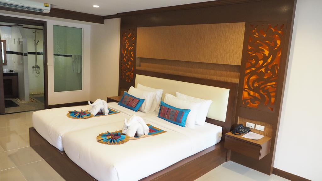 Chivatara Resort Bang Tao Beach Phuket — о. Пхукет, Таїланд мініатюра 10