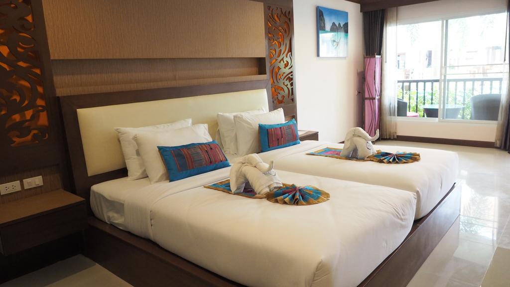 Chivatara Resort Bang Tao Beach Phuket — о. Пхукет, Таїланд мініатюра 11