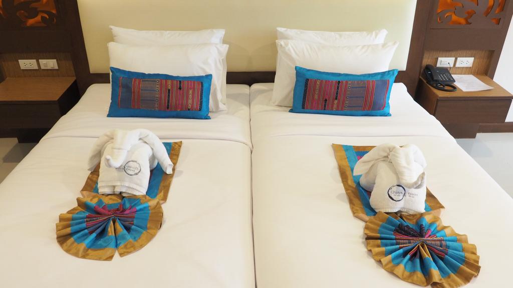 Chivatara Resort Bang Tao Beach Phuket — о. Пхукет, Таїланд мініатюра 12