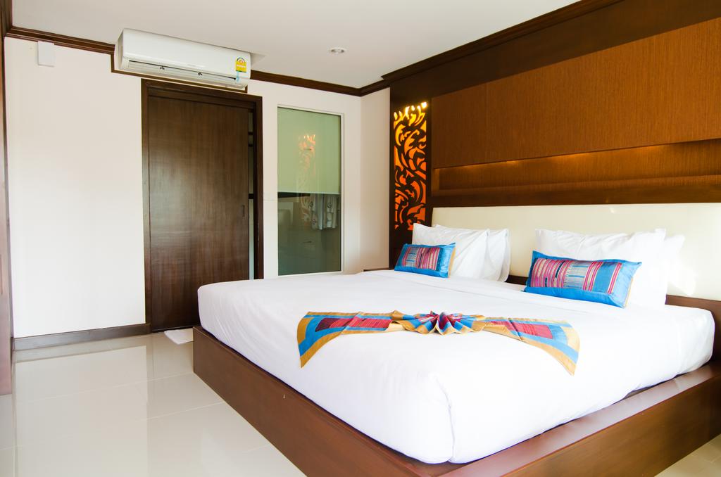 Chivatara Resort Bang Tao Beach Phuket — о. Пхукет, Таїланд мініатюра 13