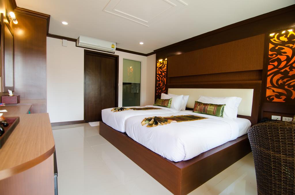 Chivatara Resort Bang Tao Beach Phuket — о. Пхукет, Таїланд мініатюра 14