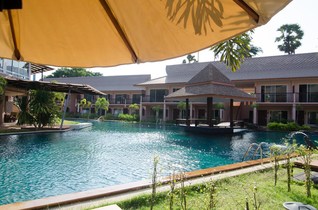 Chivatara Resort Bang Tao Beach Phuket — о. Пхукет, Таїланд мініатюра 18