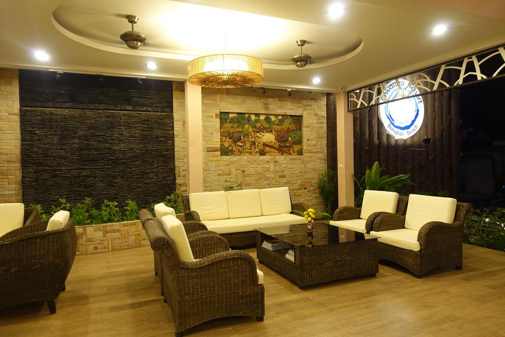 Chivatara Resort Bang Tao Beach Phuket — о. Пхукет, Таїланд мініатюра 22