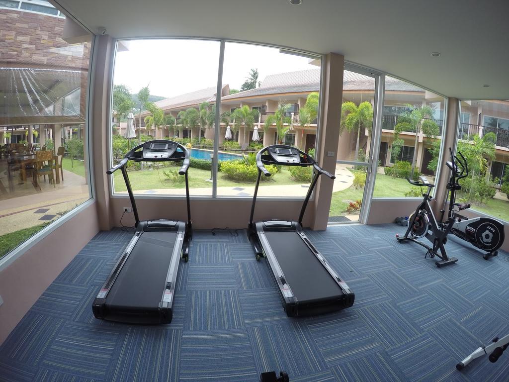 Chivatara Resort Bang Tao Beach Phuket — о. Пхукет, Таїланд мініатюра 23