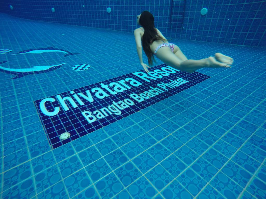 Chivatara Resort Bang Tao Beach Phuket — о. Пхукет, Таїланд мініатюра 30