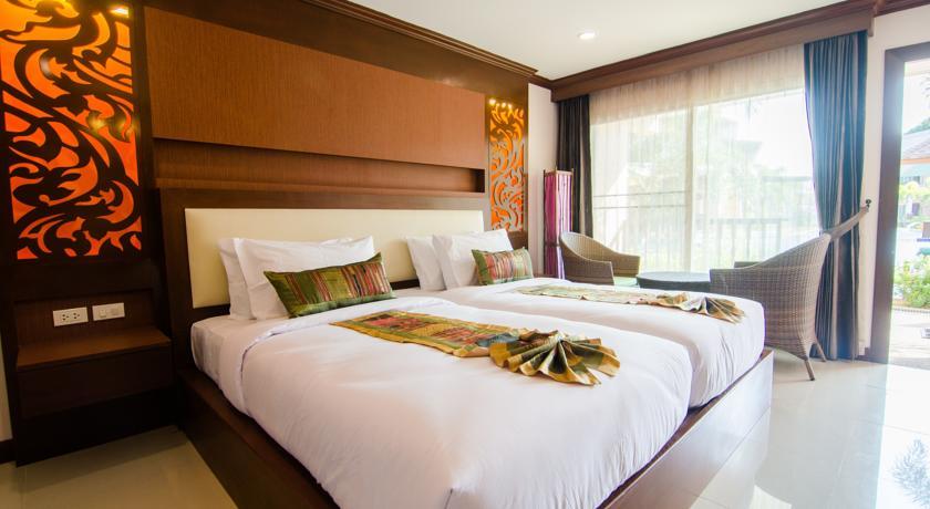 Chivatara Resort Bang Tao Beach Phuket — о. Пхукет, Таїланд мініатюра 35