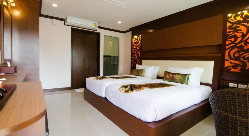 Chivatara Resort Bang Tao Beach Phuket — о. Пхукет, Таїланд мініатюра 36