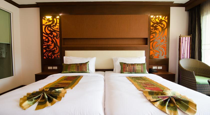 Chivatara Resort Bang Tao Beach Phuket — о. Пхукет, Таїланд мініатюра 37