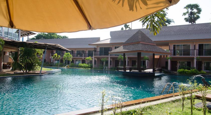 Chivatara Resort Bang Tao Beach Phuket — о. Пхукет, Таїланд мініатюра 39