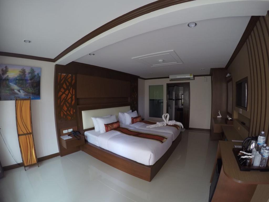 Chivatara Resort Bang Tao Beach Phuket — о. Пхукет, Таїланд мініатюра 42