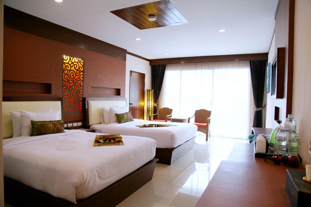 Chivatara Resort Bang Tao Beach Phuket — о. Пхукет, Таїланд мініатюра 43