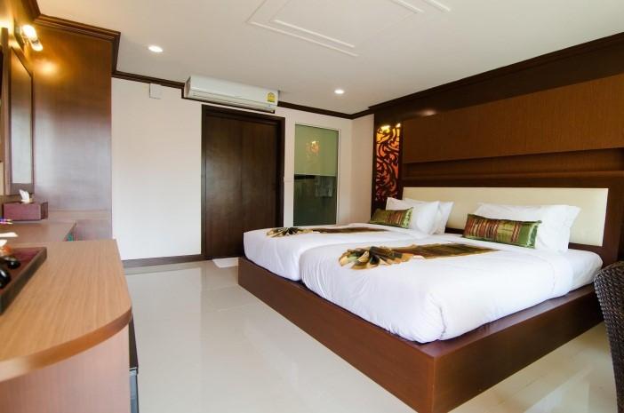 Chivatara Resort Bang Tao Beach Phuket — о. Пхукет, Таїланд мініатюра 45
