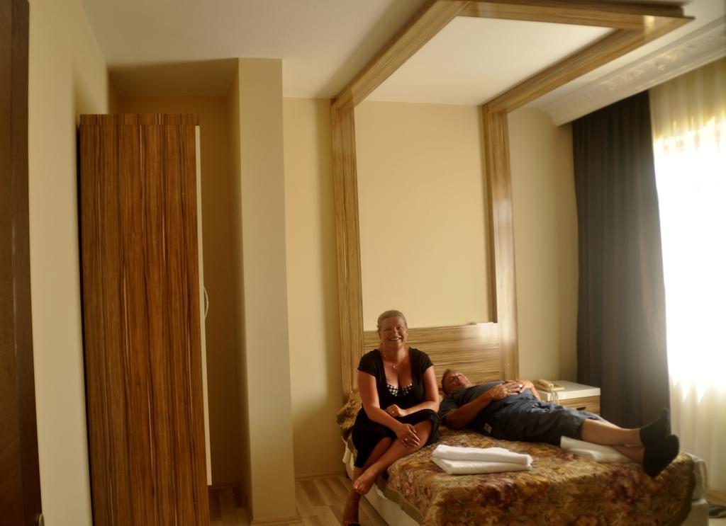 Aslan Corner Hotel — Аланья, Туреччина мініатюра 10