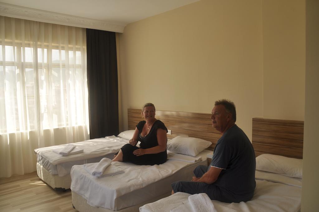 Aslan Corner Hotel — Аланья, Туреччина мініатюра 11