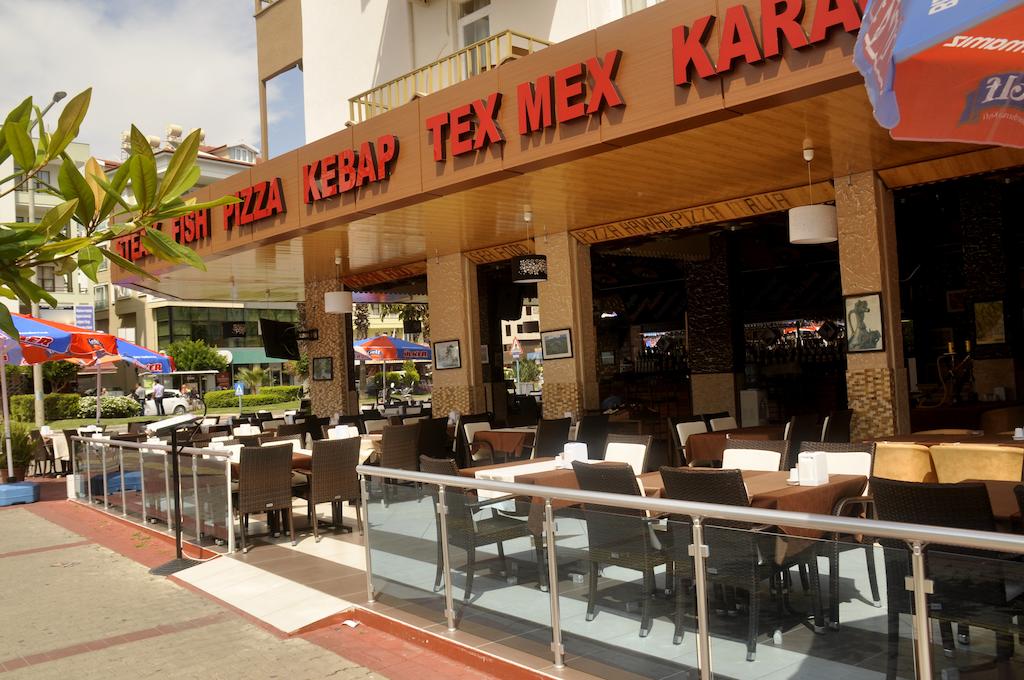 Aslan Corner Hotel — Аланья, Туреччина мініатюра 14