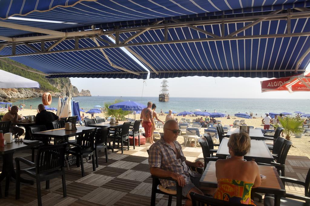 Aslan Corner Hotel — Аланья, Туреччина мініатюра 17