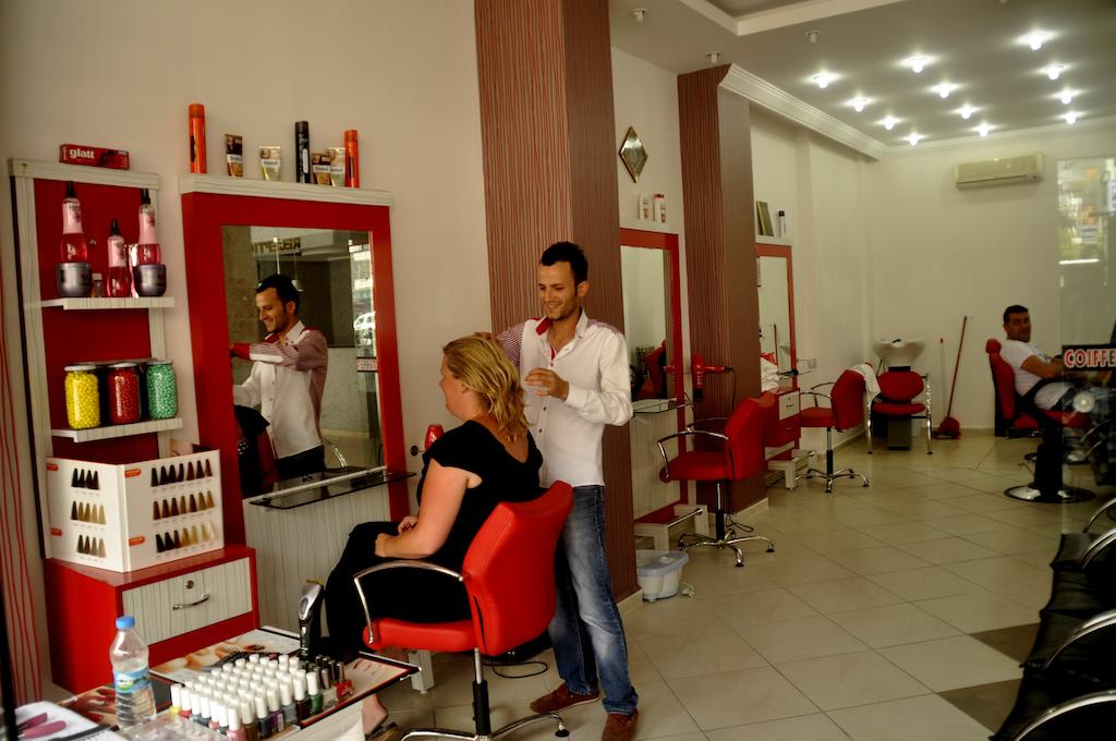 Aslan Corner Hotel — Аланья, Туреччина мініатюра 18