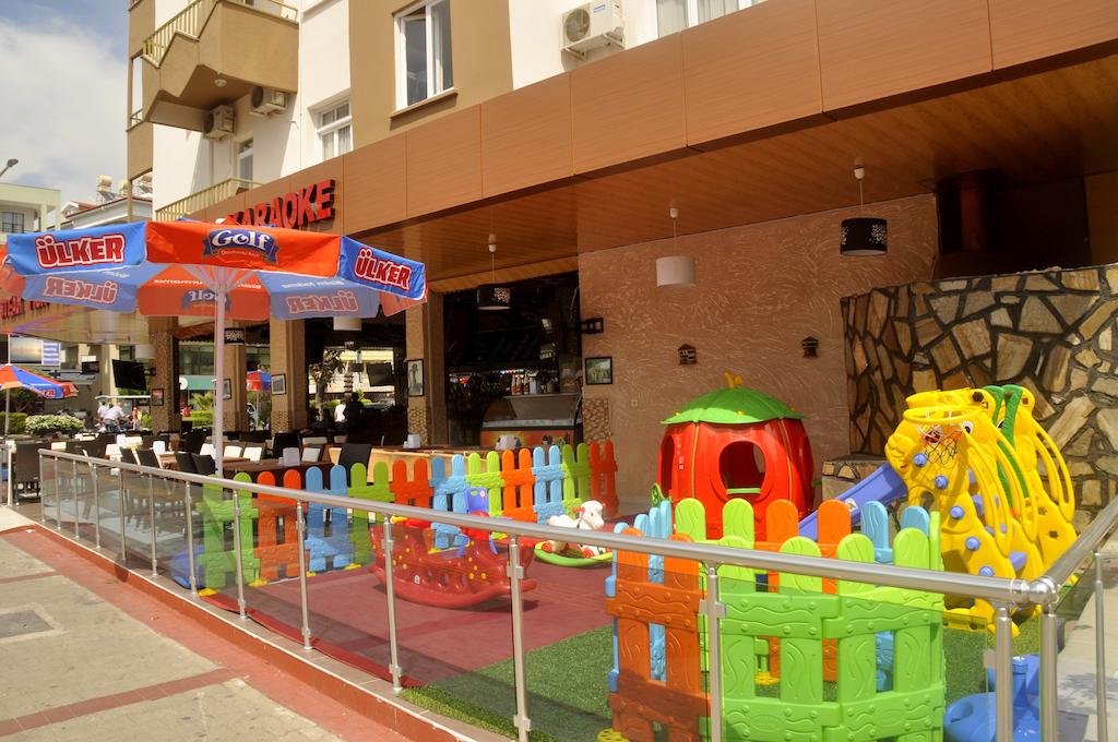 Aslan Corner Hotel — Аланья, Туреччина мініатюра 19