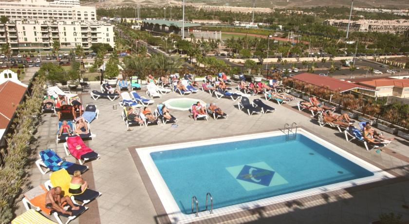 Zentral Center Hotel — о. Тенеріфе (Канари), Іспанія мініатюра 15