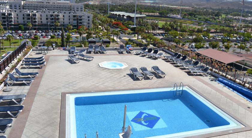 Zentral Center Hotel — о. Тенеріфе (Канари), Іспанія мініатюра 17
