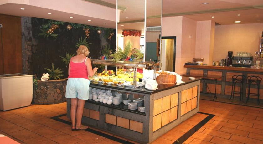 Zentral Center Hotel — о. Тенеріфе (Канари), Іспанія мініатюра 20