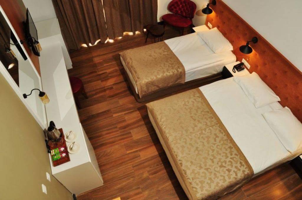 Sey Beach Hotel & Spa — Аланья, Туреччина мініатюра 9