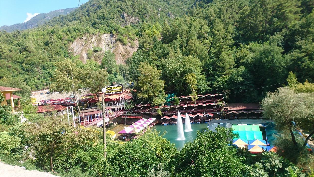 Sey Beach Hotel & Spa — Аланья, Туреччина мініатюра 8