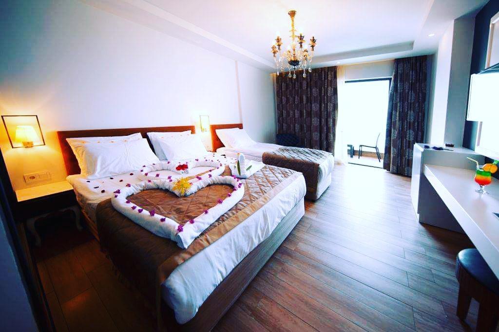 Sey Beach Hotel & Spa — Аланья, Туреччина мініатюра 6