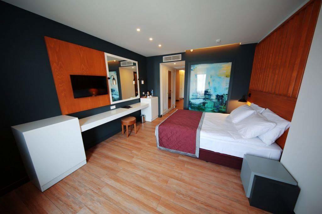 Sey Beach Hotel & Spa — Аланья, Туреччина мініатюра 10