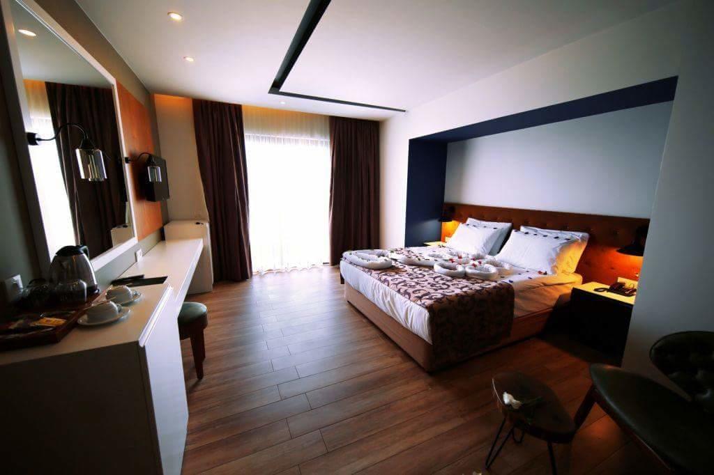 Sey Beach Hotel & Spa — Аланья, Туреччина мініатюра 7