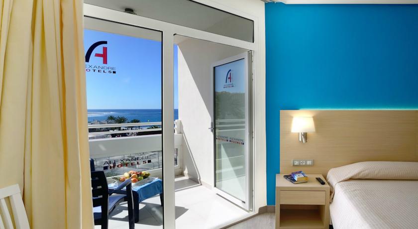 Alexandre Hotel Troya — о. Тенеріфе (Канари), Іспанія мініатюра 13
